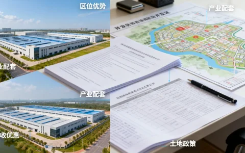 广平乡开发区有哪些优势？最新招商引资政策解读