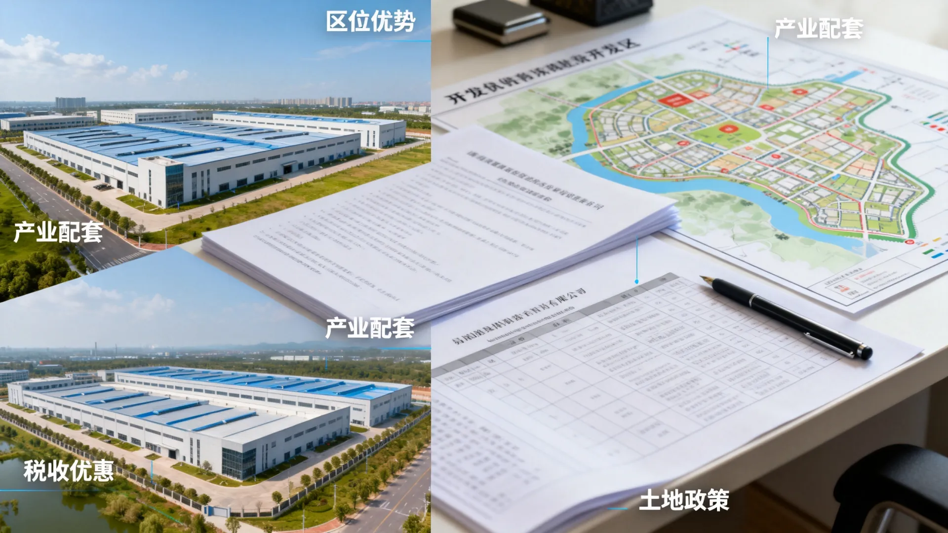 广平乡开发区有哪些优势?最新招商引资政策解读 广平乡开发区有哪些优势
