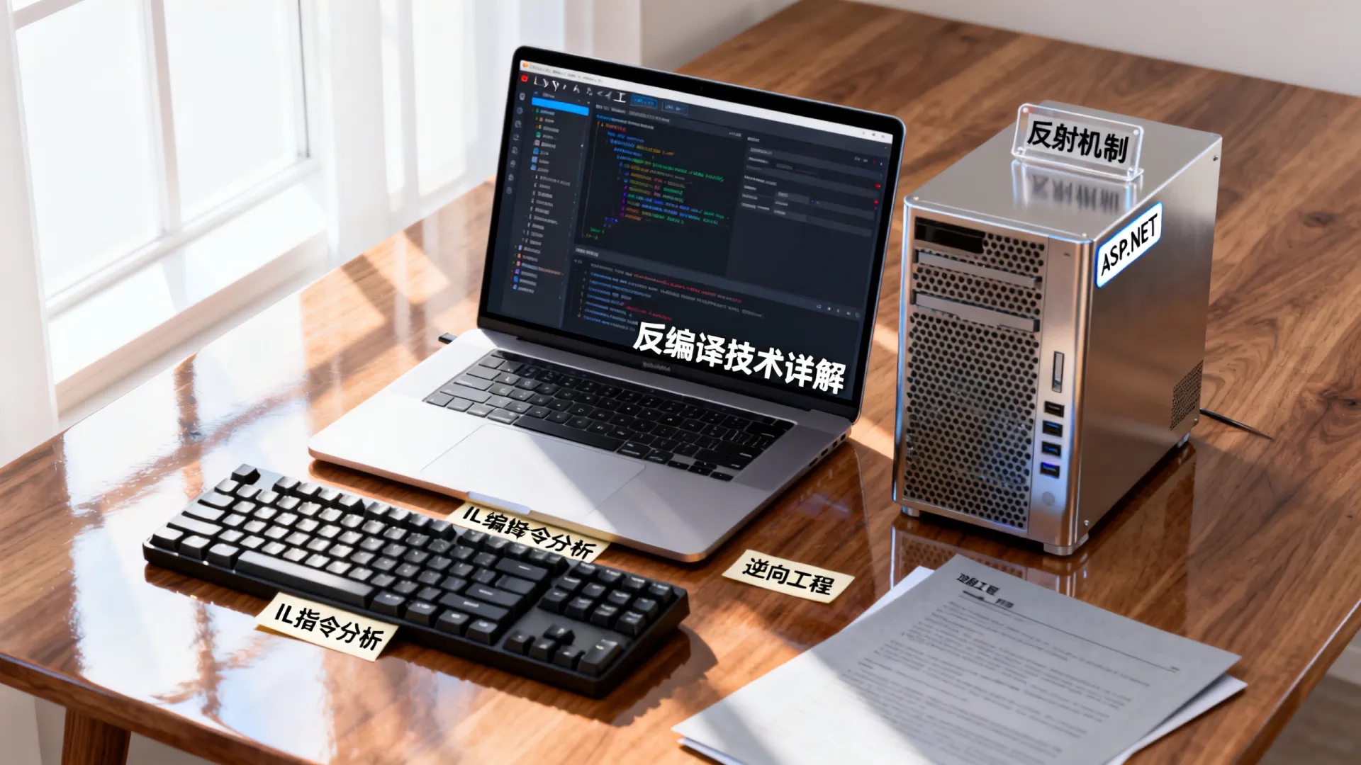 ASP.NET逆向工程如何实现?反编译技术详解与应用 ASP.NET逆向工程如何实现?反编译技术详解与应用