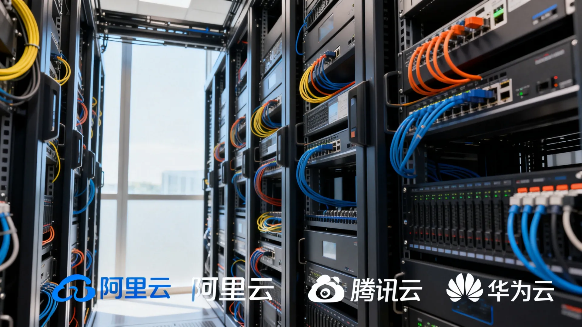 国内好一点的云服务器还有哪些