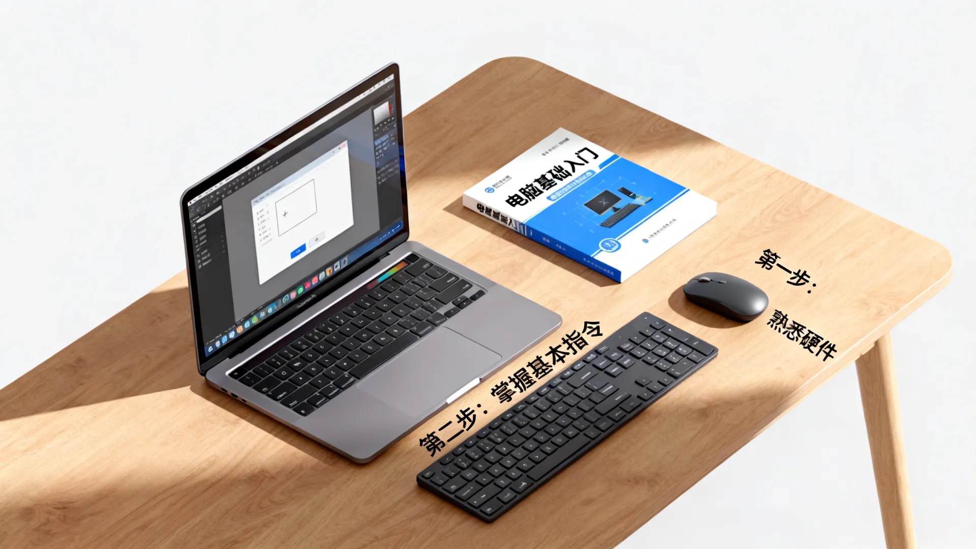学电脑零基础入门初学 学电脑零基础入门初学