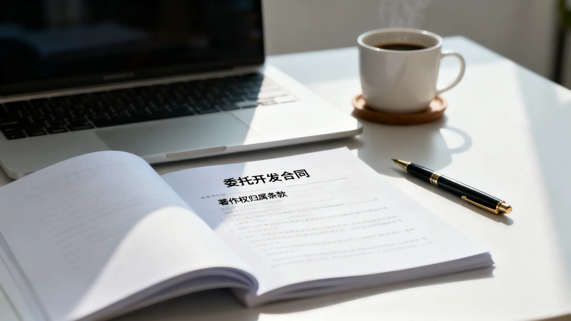 委托开发的软件著作权归谁?委托开发成果归属权如何约定 委托开发成果归属权如何约定
