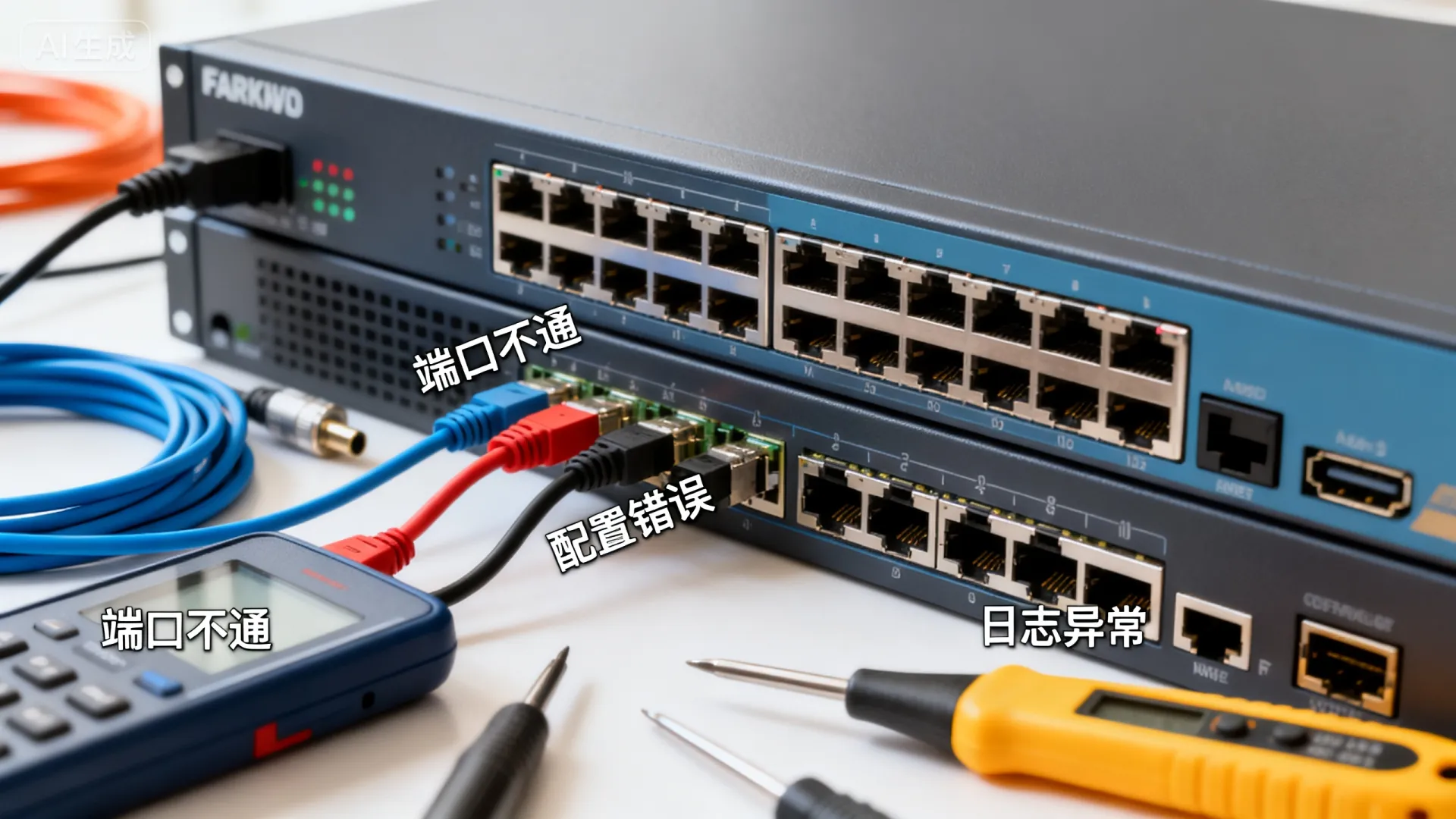 防火墙技术常见故障 防火墙技术常见故障