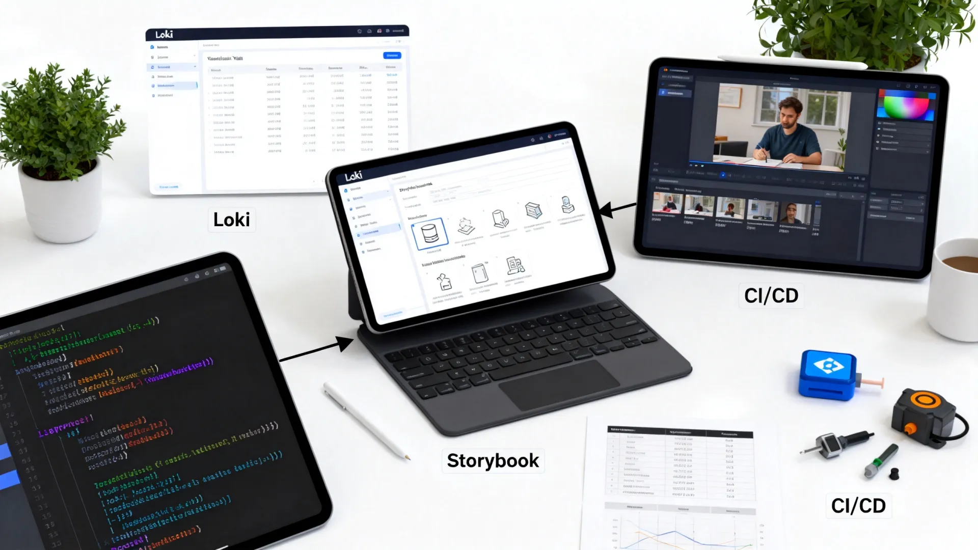 Loki对比传统工具有何优势