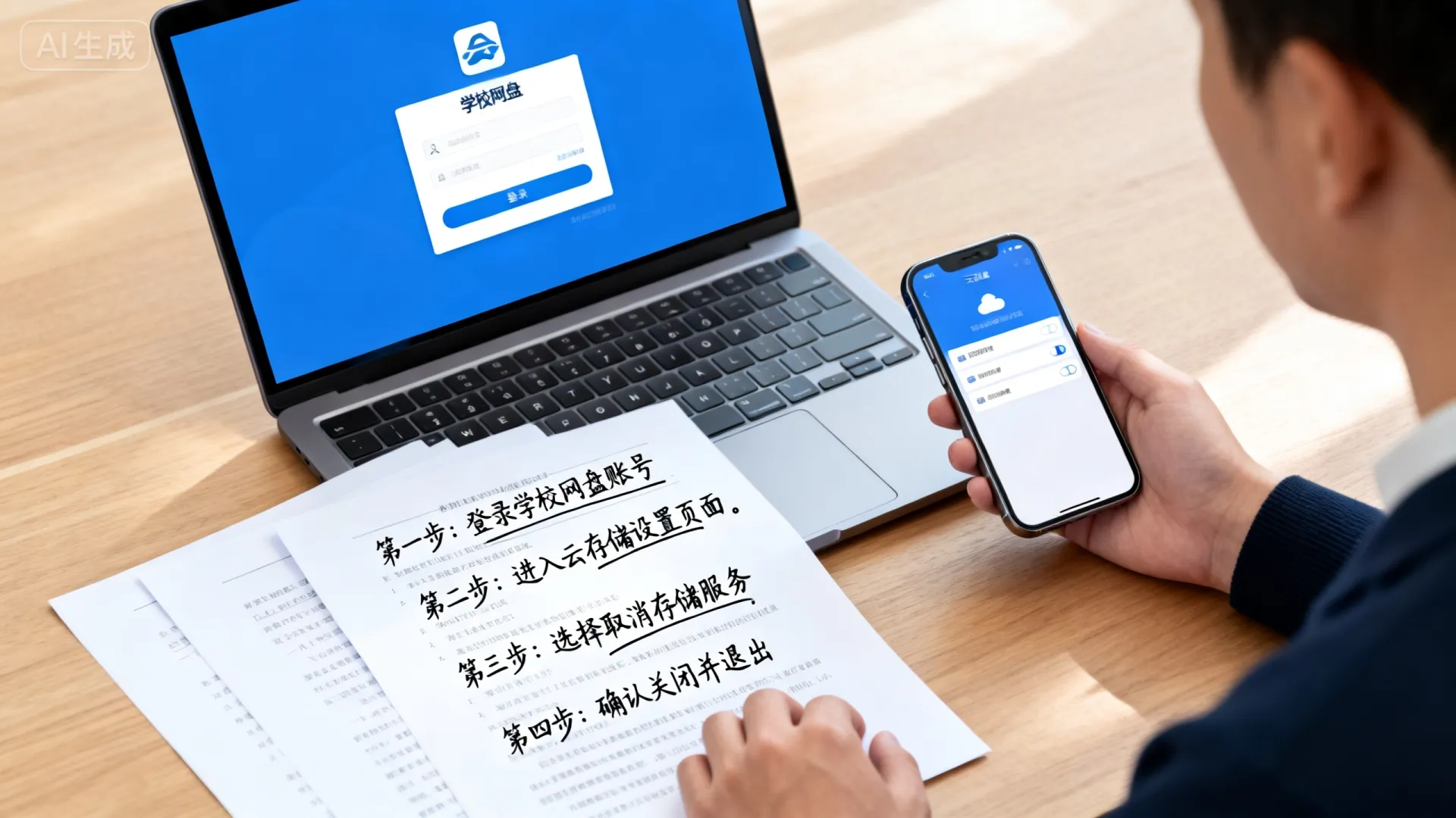 学校网盘怎么关闭?教育云存储取消步骤详解 学校网盘怎么关闭?教育云存储取消步骤详解