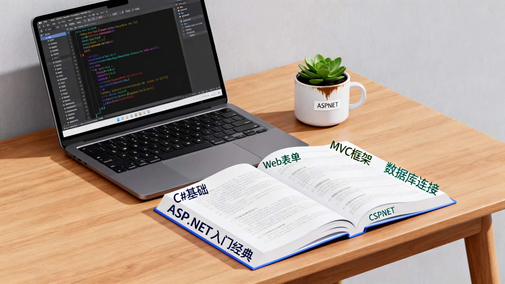 ASP.NET入门经典学什么内容?零基础教程带你快速掌握 NET入门经典学什么内容