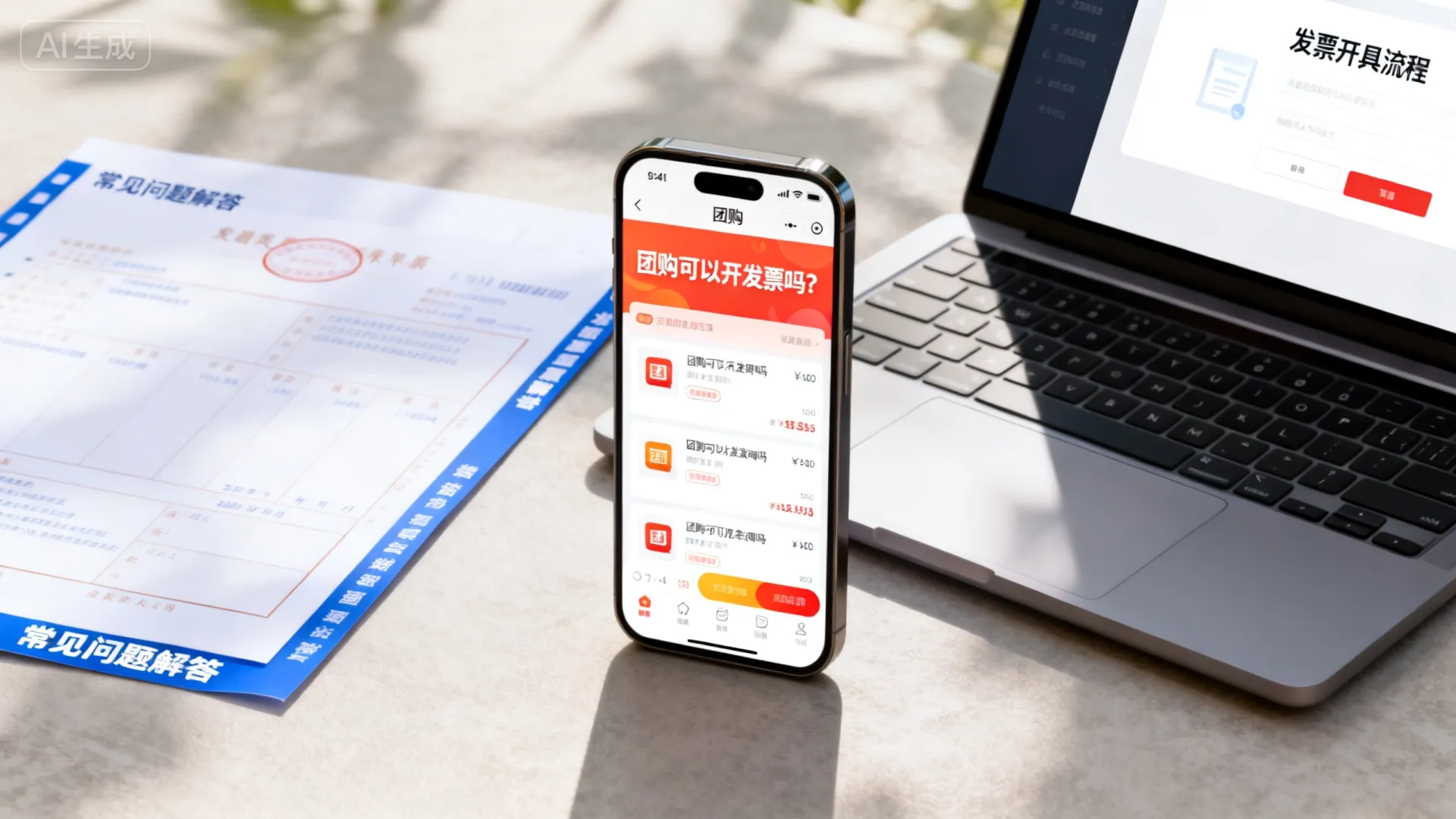 团购可以开发票吗?团购发票开具全攻略与常见问题解答 团购可以开发票吗?团购发票开具全攻略与常见问题解答