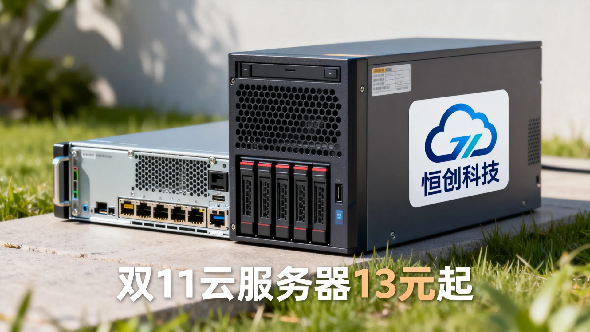 2026春季 【恒创科技】双11底价开抢,云服务器最低13元,50M独享大带宽云239元1年,裸金属500元,无限流量 50M独享大带宽云239元1年