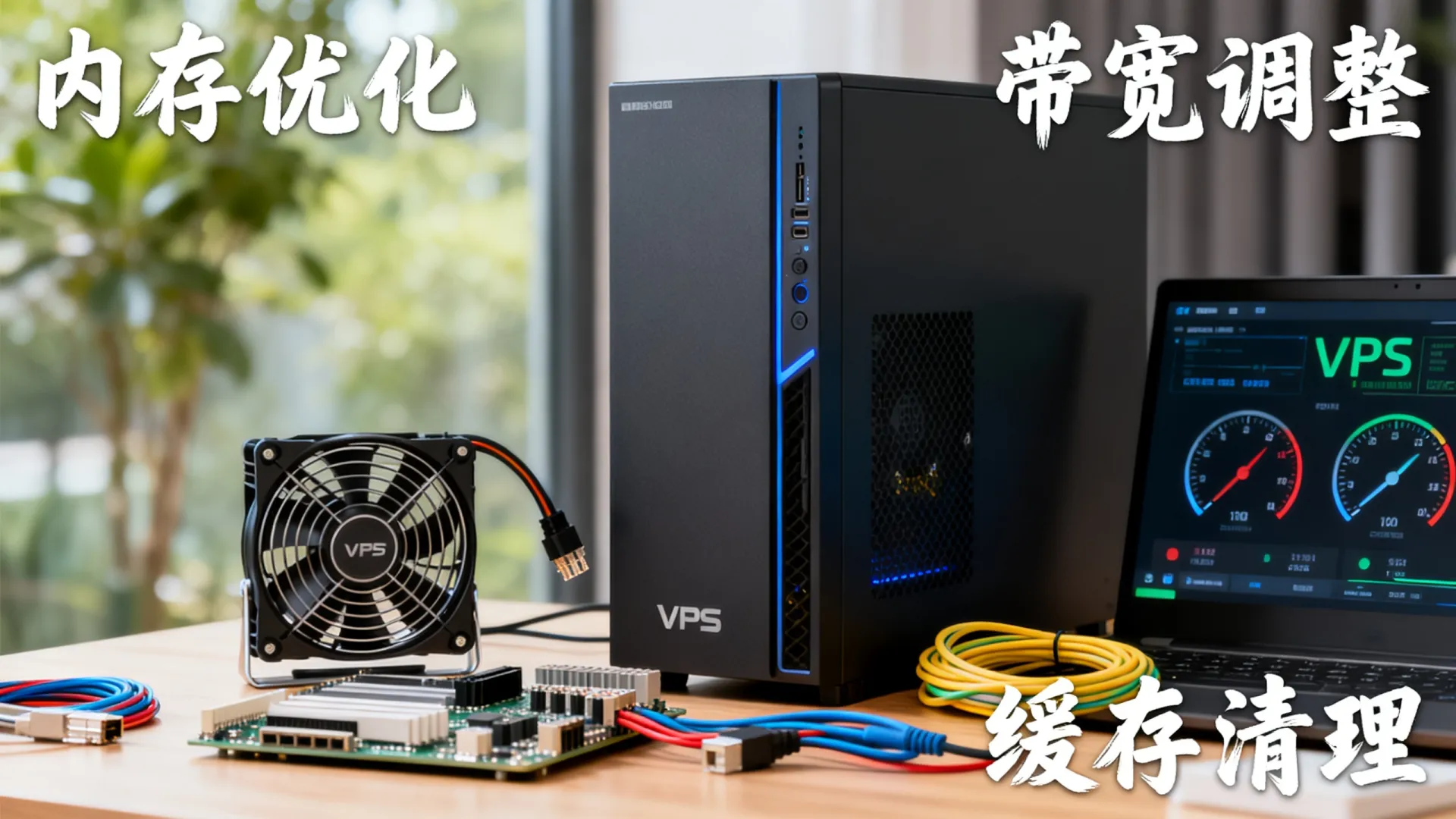 VPS性能优化教程有哪些