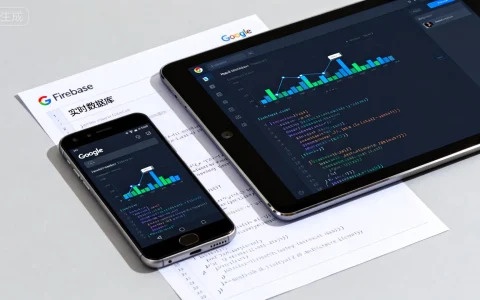 Firebase值得用吗？Google移动开发平台+实时数据库测评