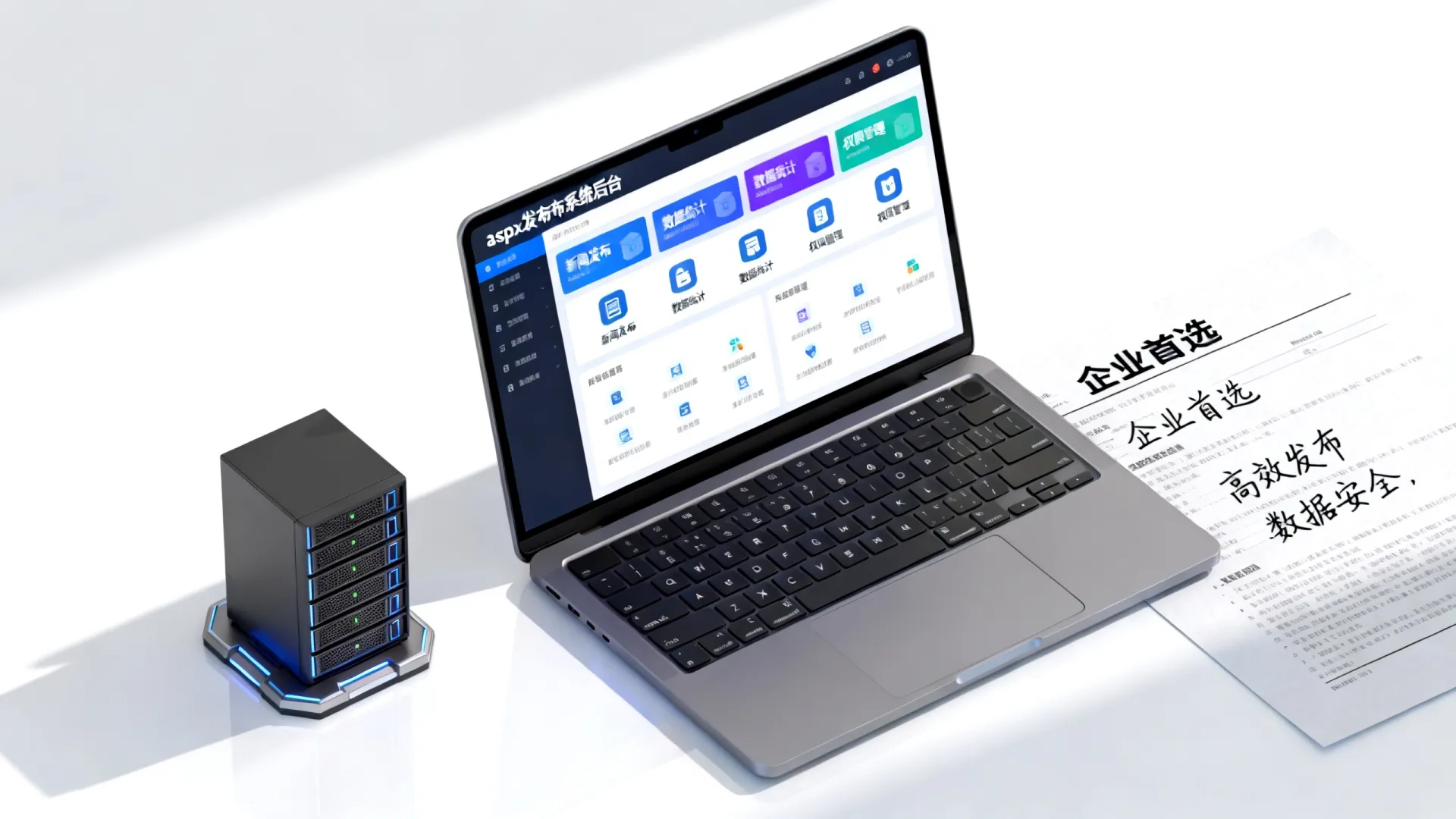 aspx新闻发布系统