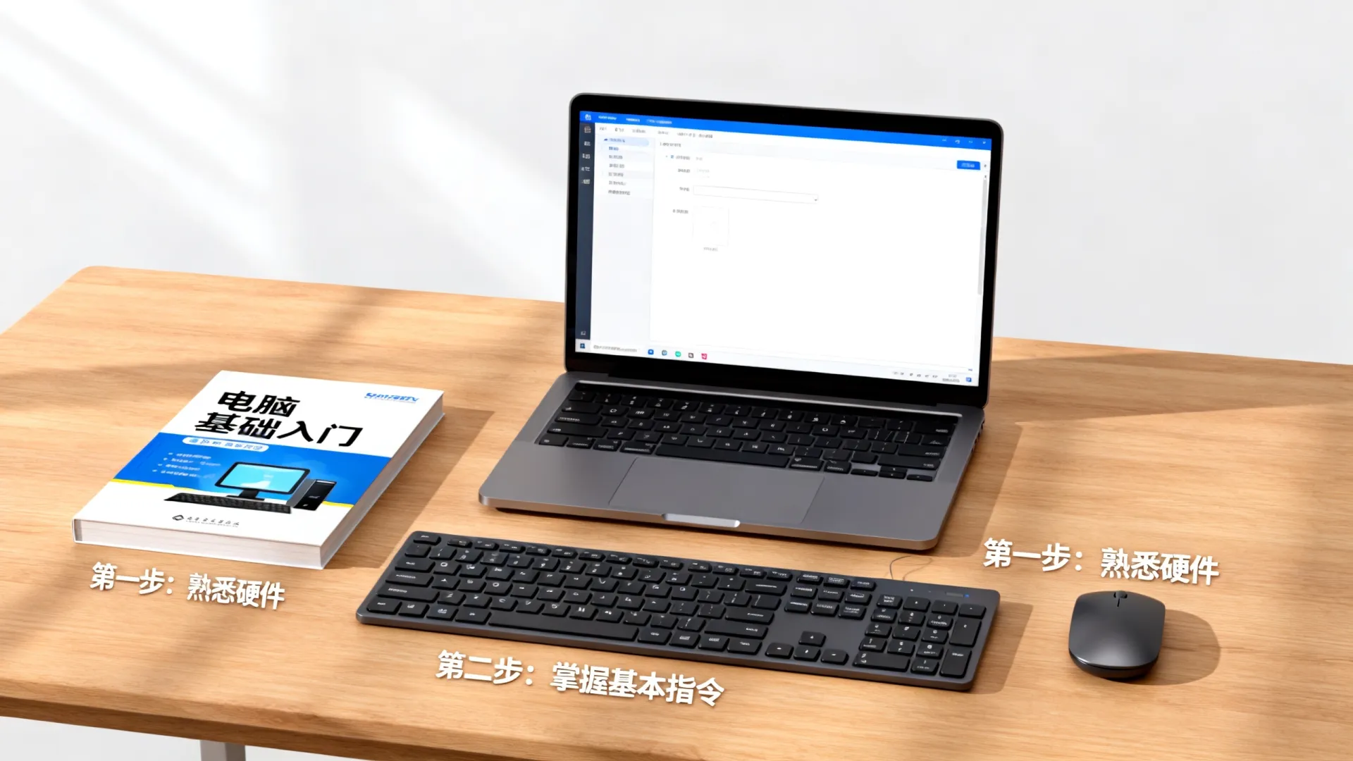 学电脑零基础入门初学 学电脑零基础入门初学