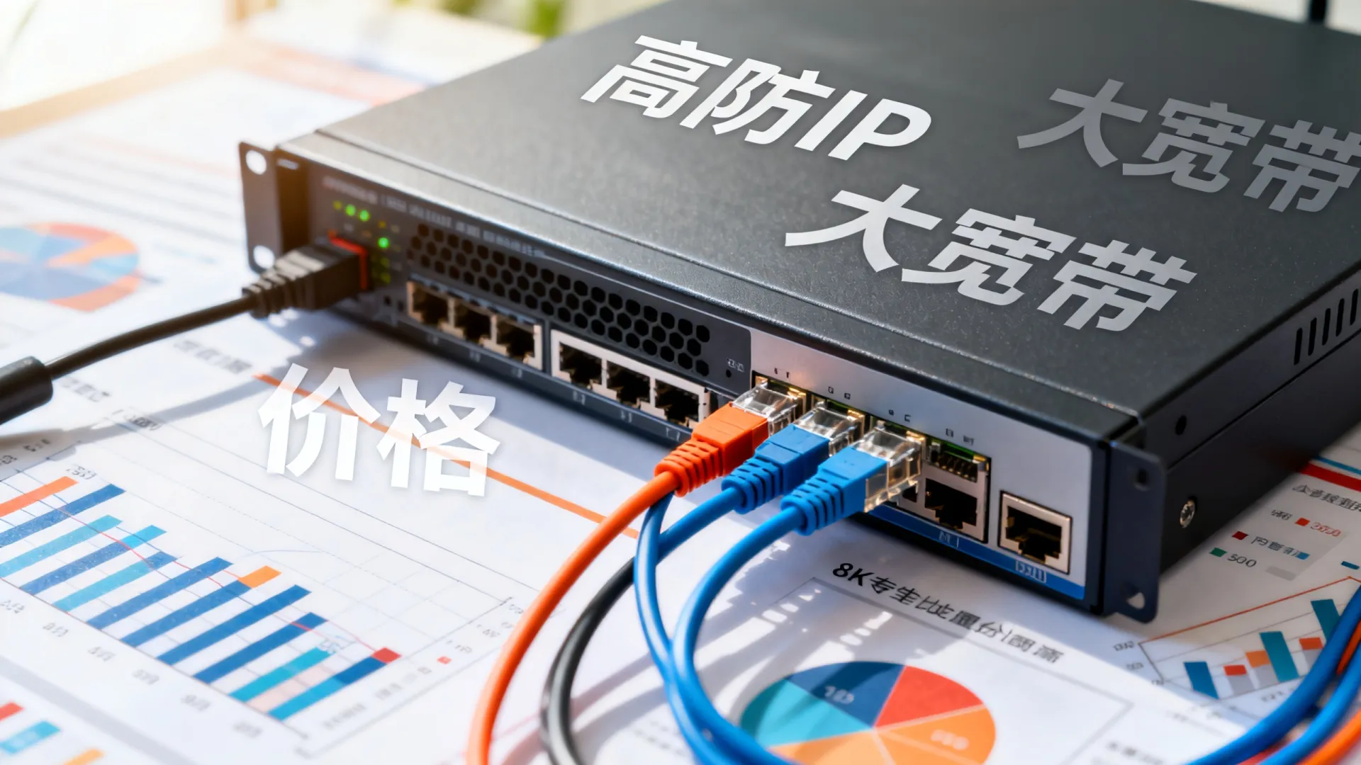 国内大宽带高防IP多少钱一个月?高防IP租用价格一览 国内大宽带高防IP多少钱一个月