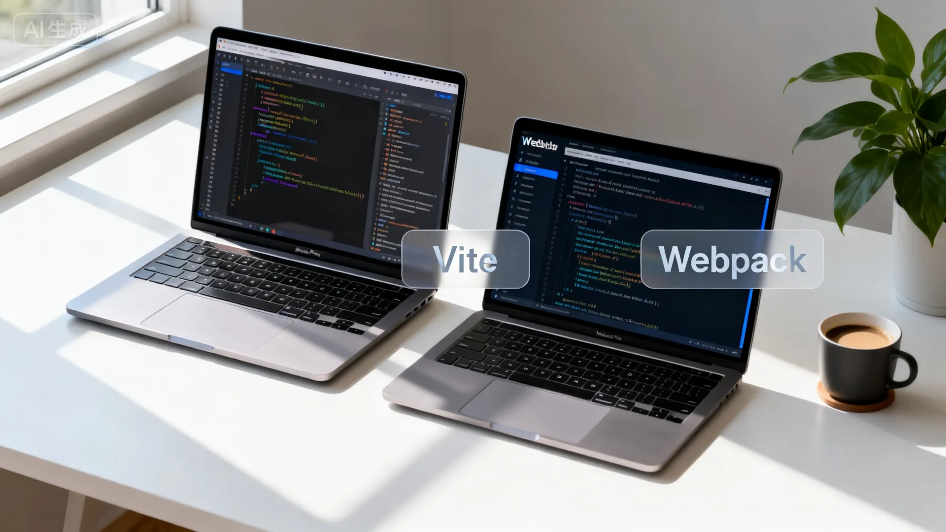 为什么Vite比Webpack快?现代前端构建工具深度测评 为什么Vite比Webpack快