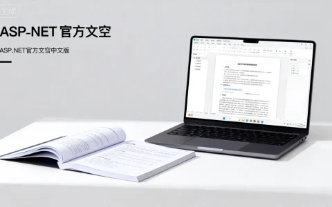 aspnet中文翻译怎么操作？| ASP.NET官方文档中文版下载