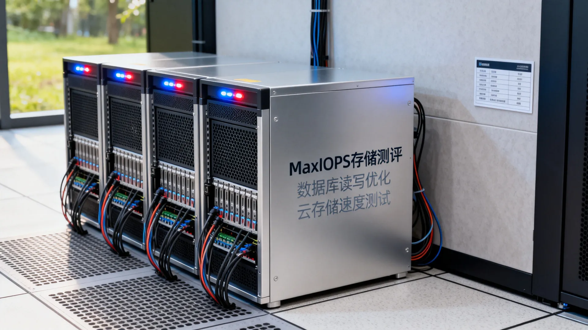 UpCloud芬兰MaxIOPS存储测评,数据库读写性能如何优化? - 云存储速度测试 UpCloud芬兰MaxIOPS存储测评