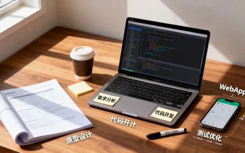 HTML5 WebApp开发怎么做，WebApp开发流程是什么