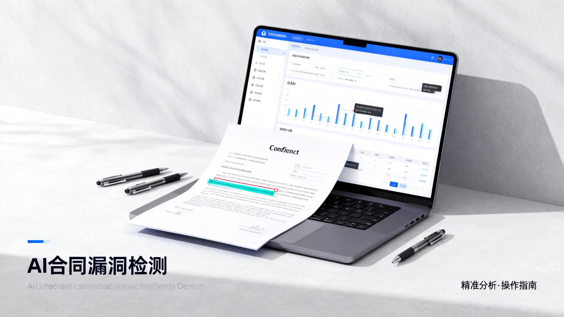 AI检测合同漏洞准不准,AI检测合同漏洞怎么用 AI检测合同漏洞准不准