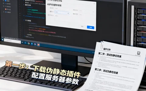 ASPX伪静态如何安装 | 伪静态安装教程详解