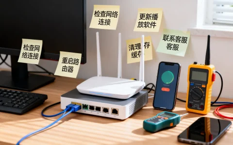 服务器无法播放视频？5种解决方法让加载变流畅