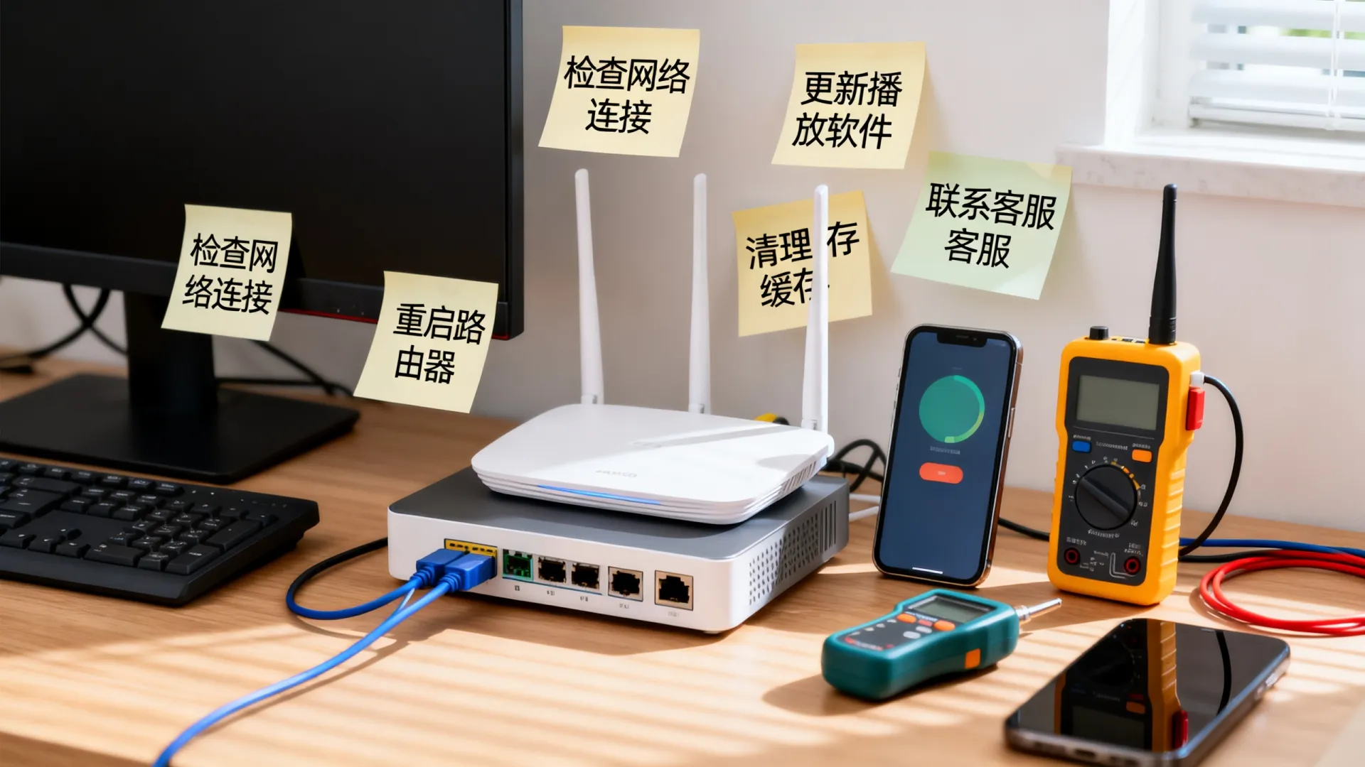 服务器无法播放视频?5种解决方法让加载变流畅 服务器无法播放视频?5种解决方法让加载变流畅