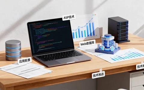 asp与web数据库应用前景如何？技术挑战有哪些？