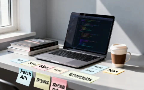 Fetch API和Ajax区别？原生请求更高效 | Fetch API教程，现代浏览器支持指南