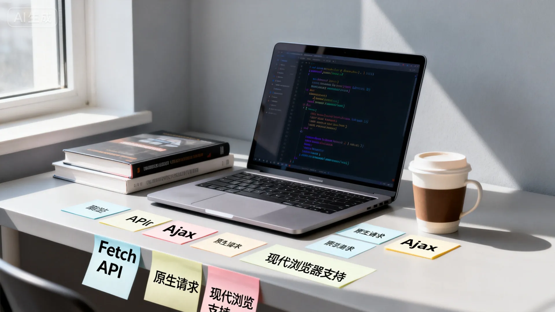 Fetch API和Ajax区别?原生请求更高效 | Fetch API教程,现代浏览器支持指南 Fetch API和Ajax区别