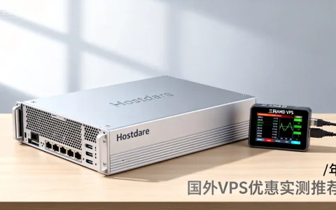 Hostdare三网AMD VPS仅$24/年？国外VPS优惠实测推荐