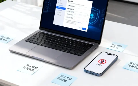 为何防火墙阻止其他应用点击？详细解析背后的原因与解决方法。