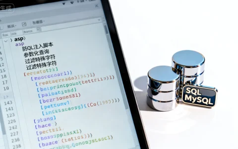 asp中那段防SQL注入的通用脚本是如何实现的？适用哪些数据库和版本？