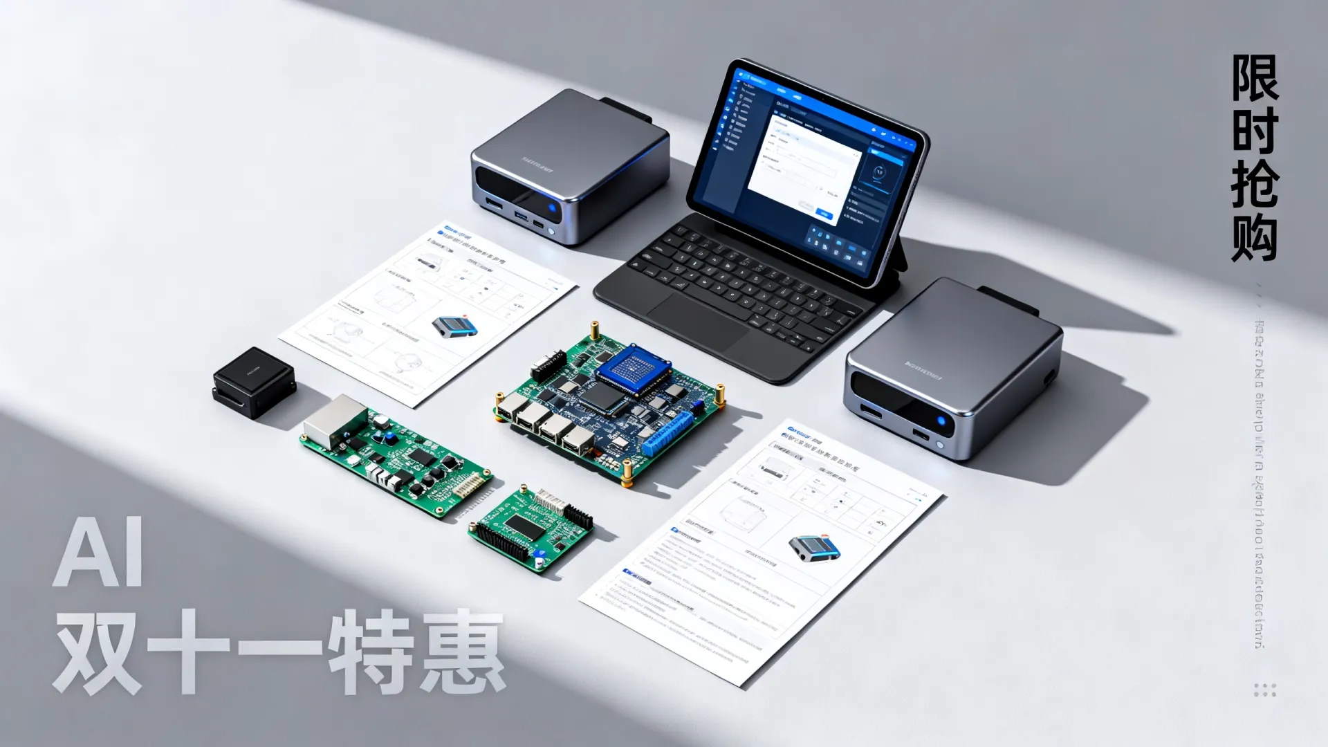 AI互动课开发套件双十一活动 AI互动课开发套件双十一活动