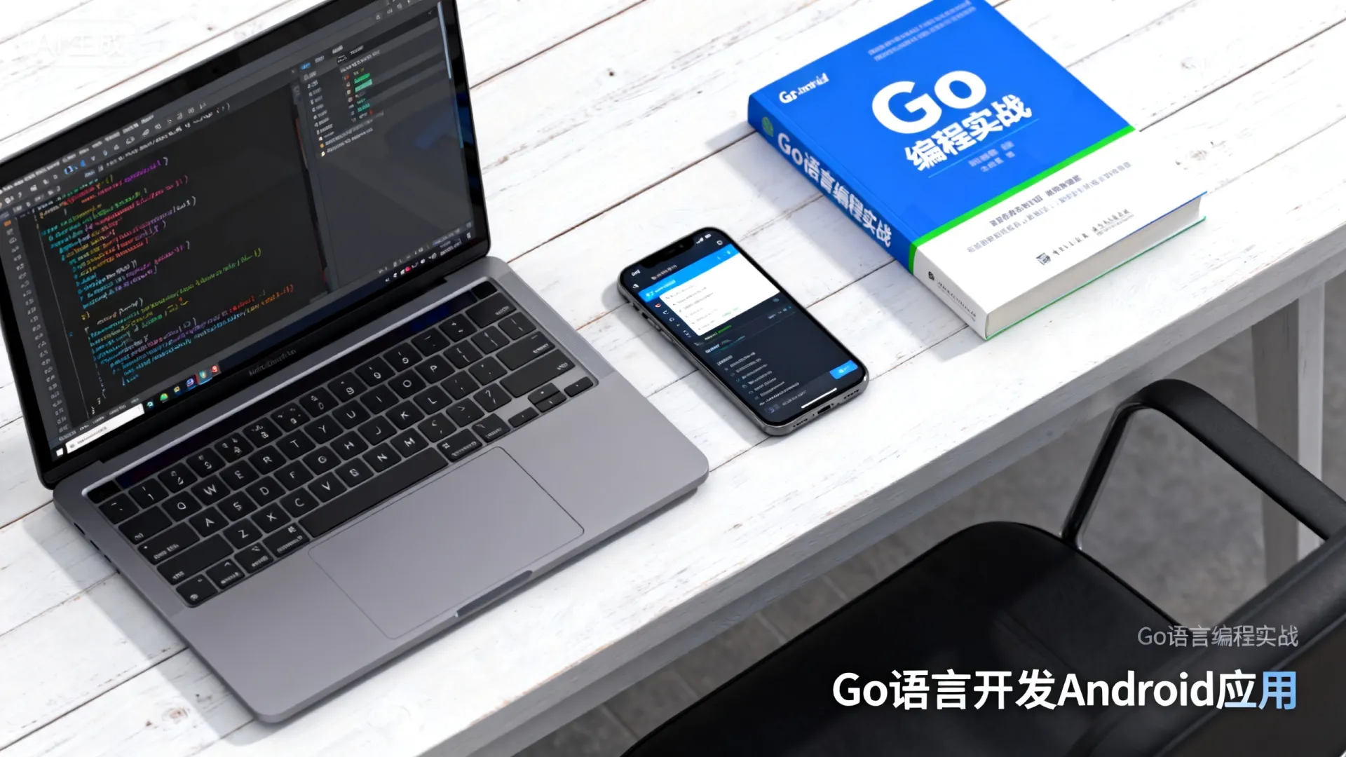 Go语言能开发Android应用吗?实战教程与工具推荐! Go语言能开发Android应用吗