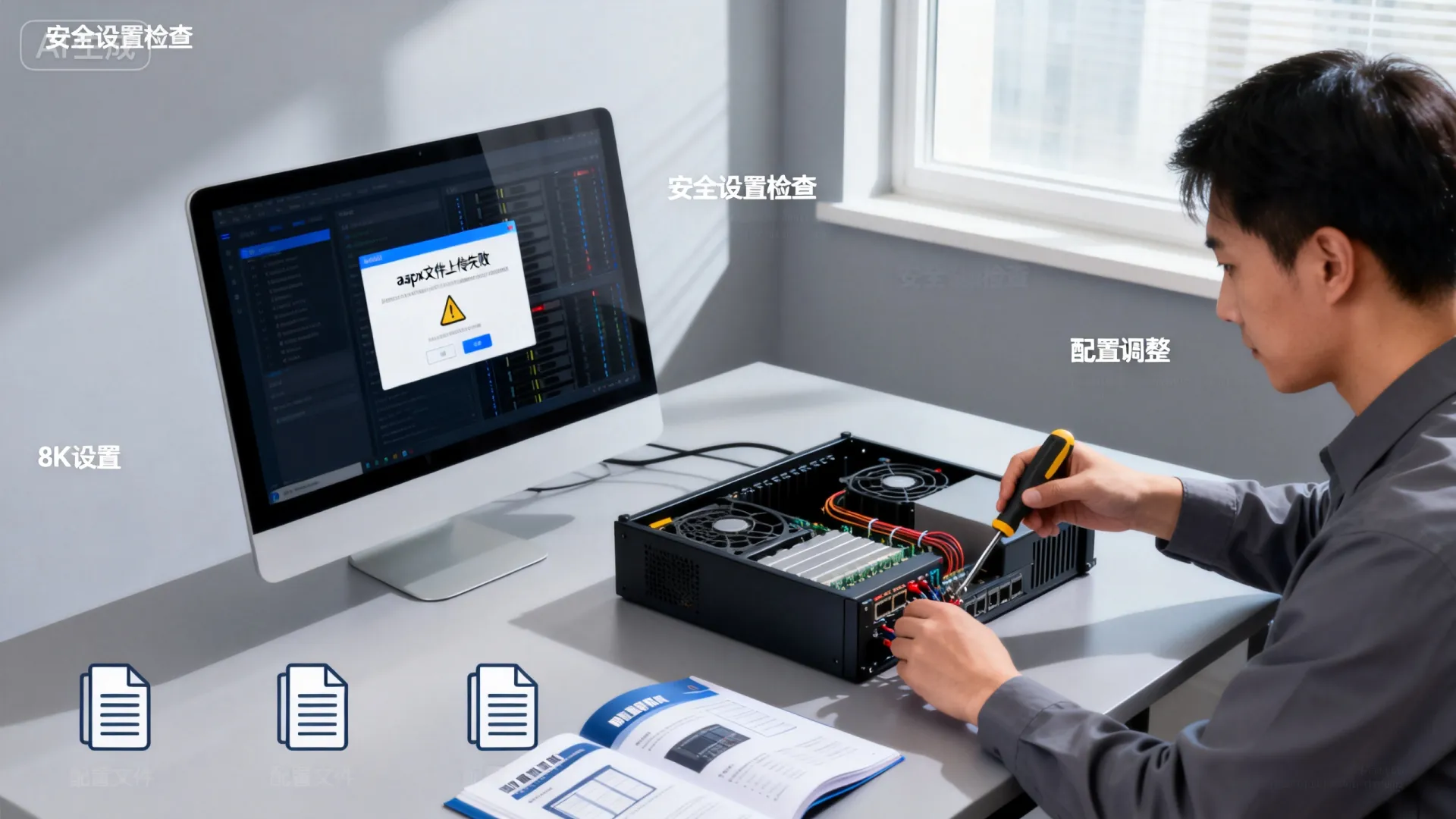 aspx文件上传失败怎么办?一键解决安全设置与配置难题 aspx文件上传失败怎么办?一键解决安全设置与配置难题