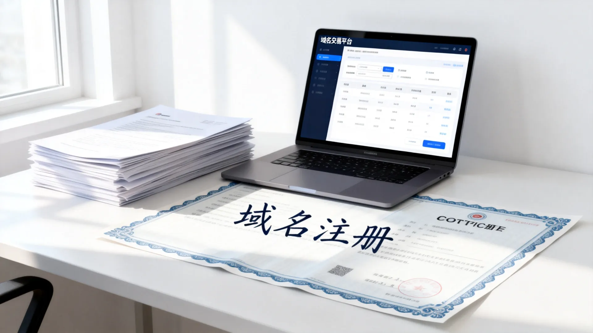 国内域名交易商 国内域名交易商