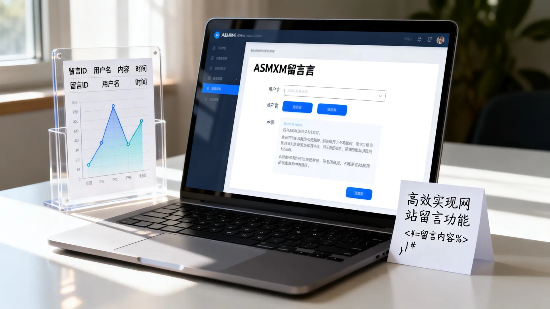 ASPXML留言板介绍