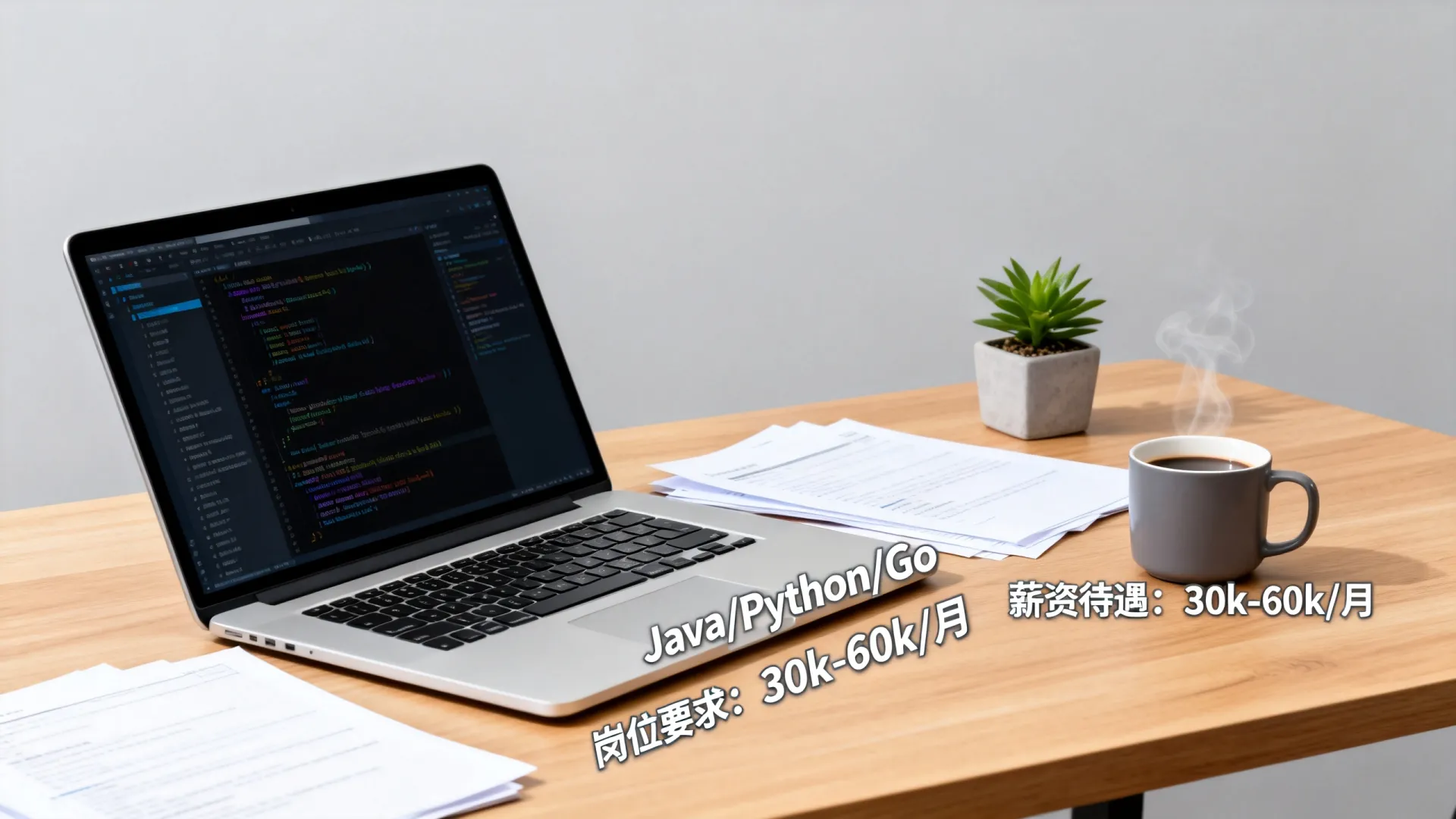 腾讯后端开发岗位要求和薪资待遇