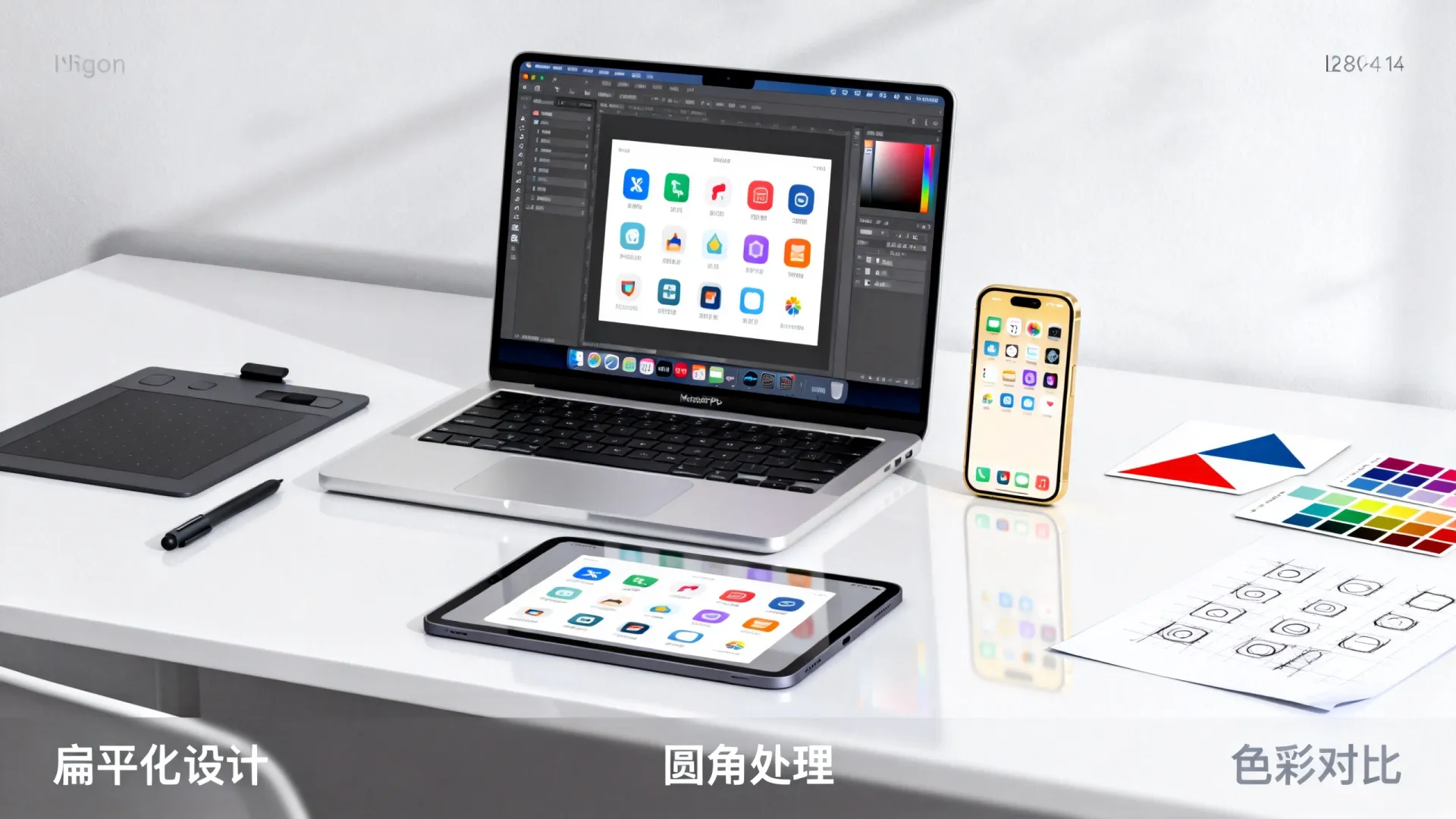 iOS开发icon怎么做?iOS图标设计技巧详解 iOS开发icon怎么做