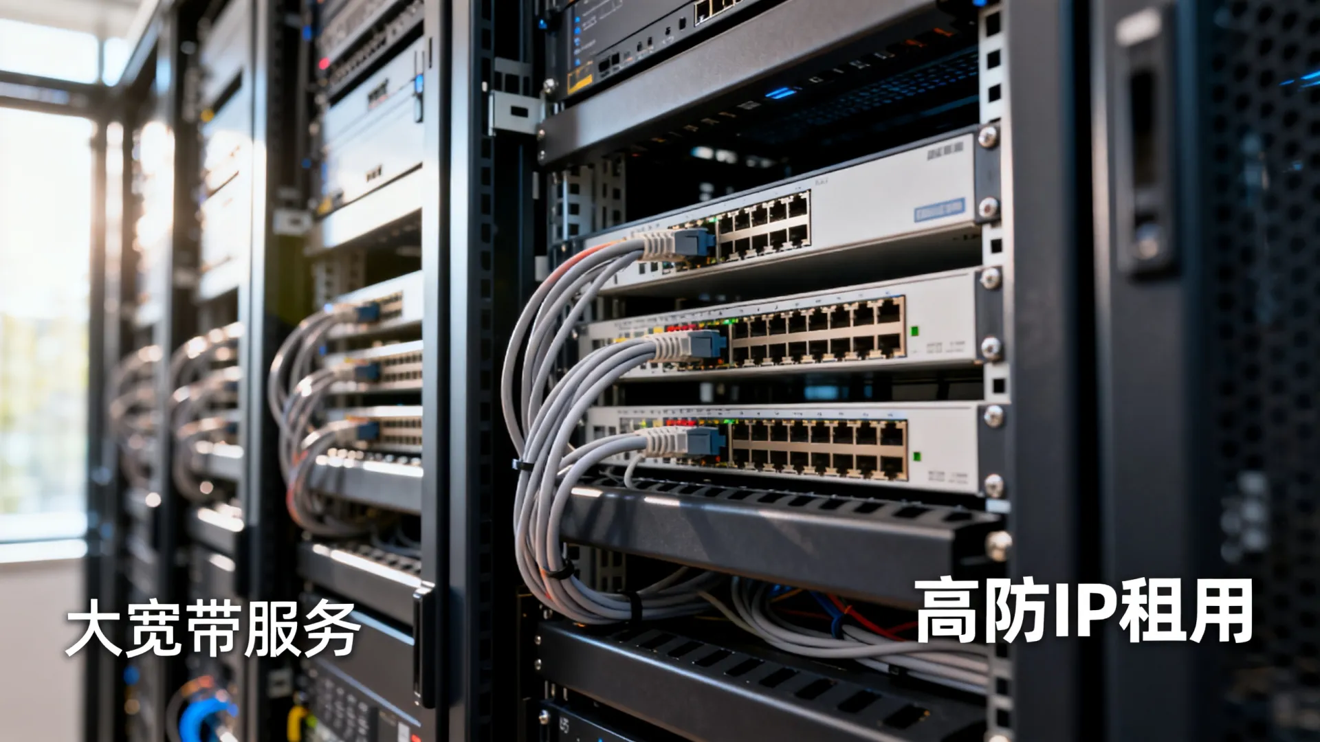 国内大宽带高防IP租用哪家好?高防服务器租用服务推荐 国内大宽带高防IP租用哪家好