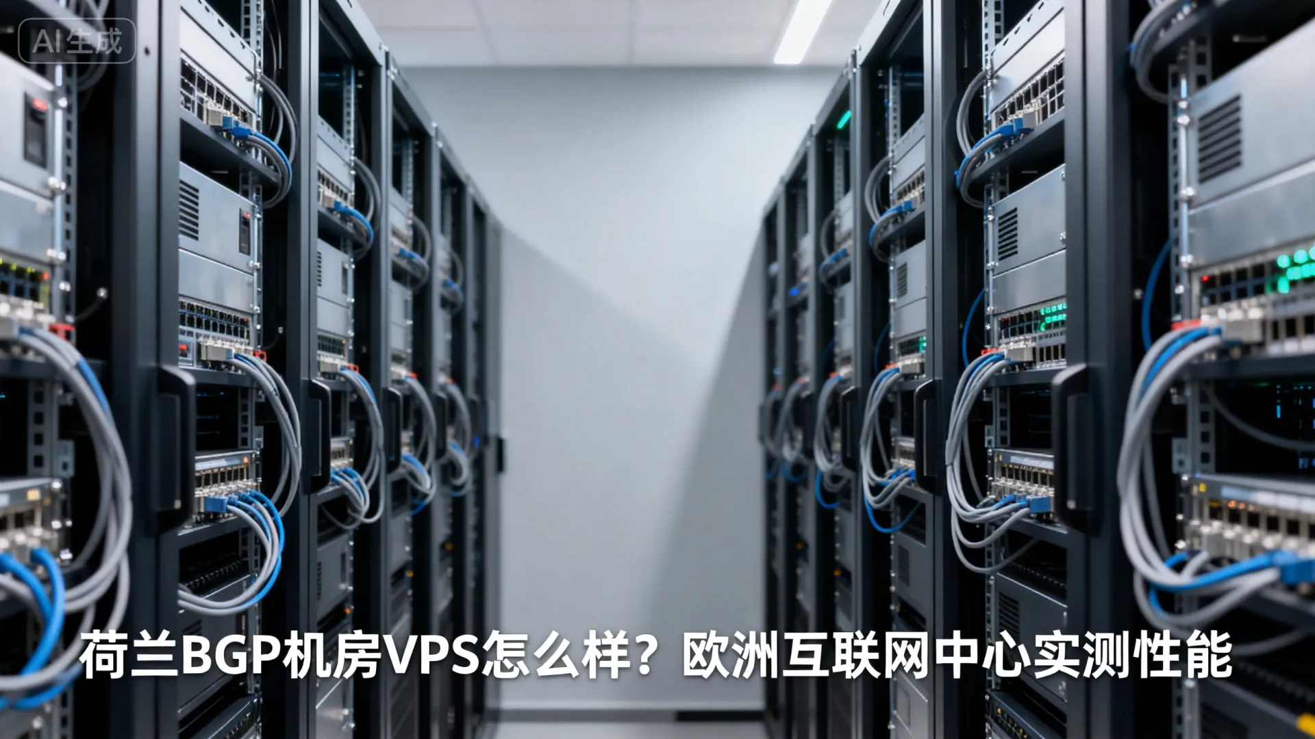 荷兰BGP机房VPS怎么样?欧洲互联网中心实测性能 荷兰BGP机房VPS怎么样?欧洲互联网中心实测性能