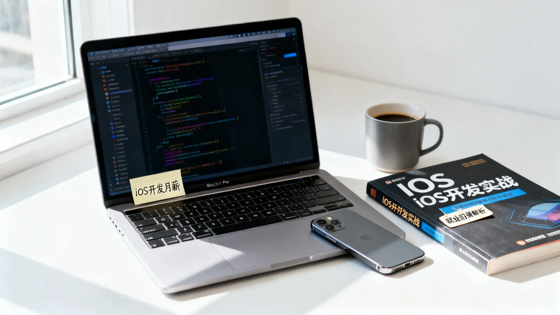 iOS开发月薪多少?薪资待遇与就业前景解析 薪资待遇与就业前景解析