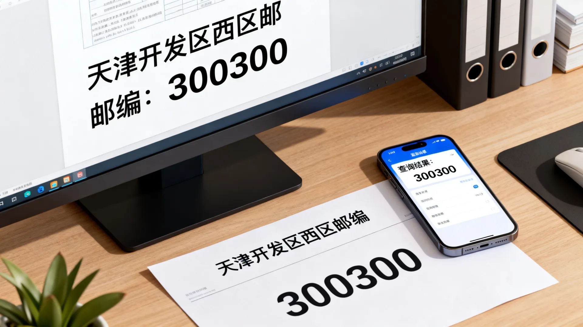 天津开发区西区邮编 天津开发区西区邮编