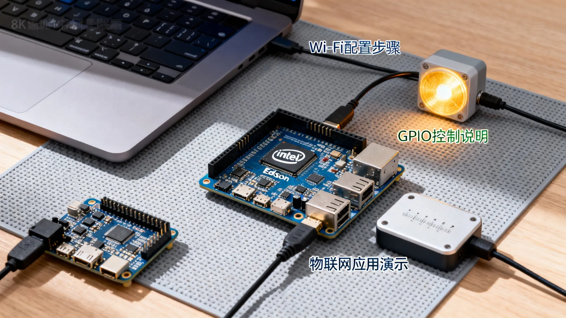 Intel Edison开发全指南