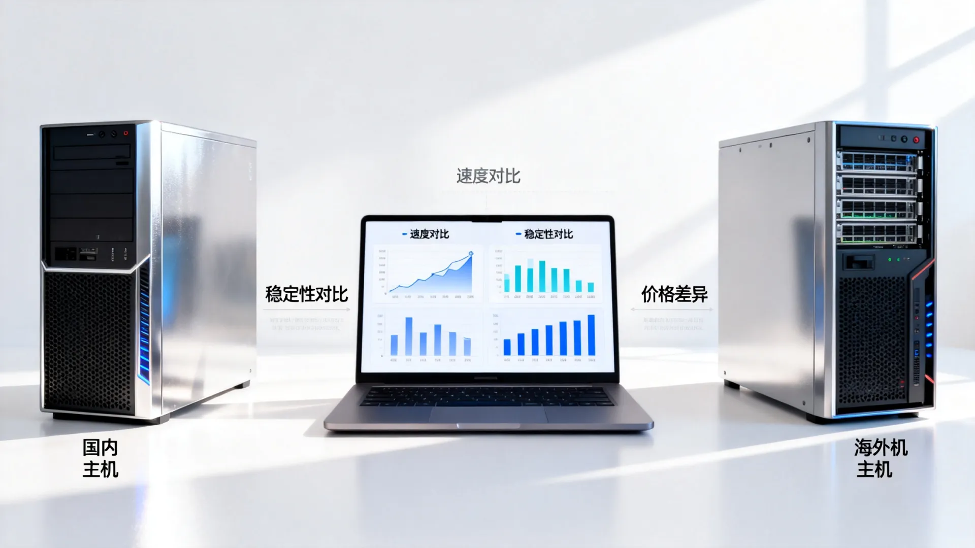国内国外虚拟主机各自优劣对比