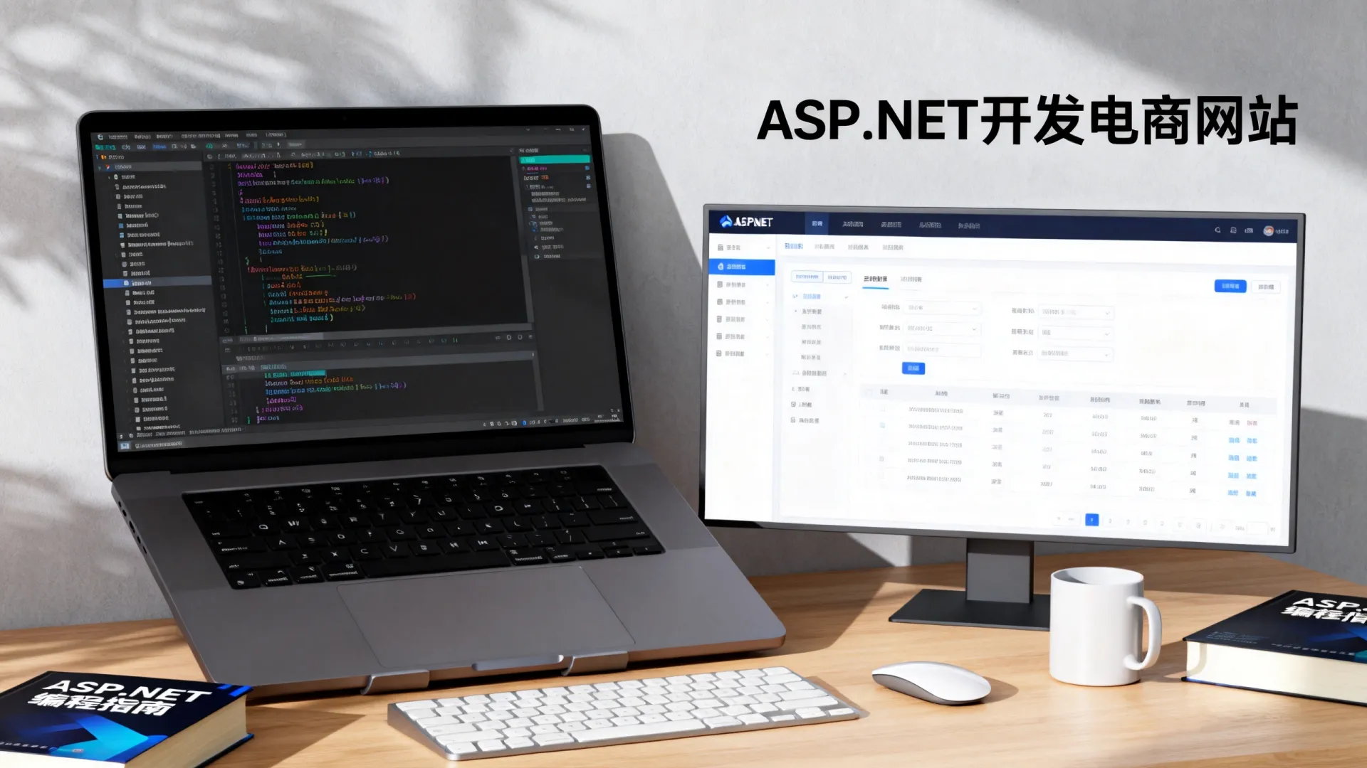 如何用ASP.NET开发电商网站?ASP.NET电商系统搭建教程 如何用ASP.NET开发电商网站?ASP.NET电商系统搭建教程