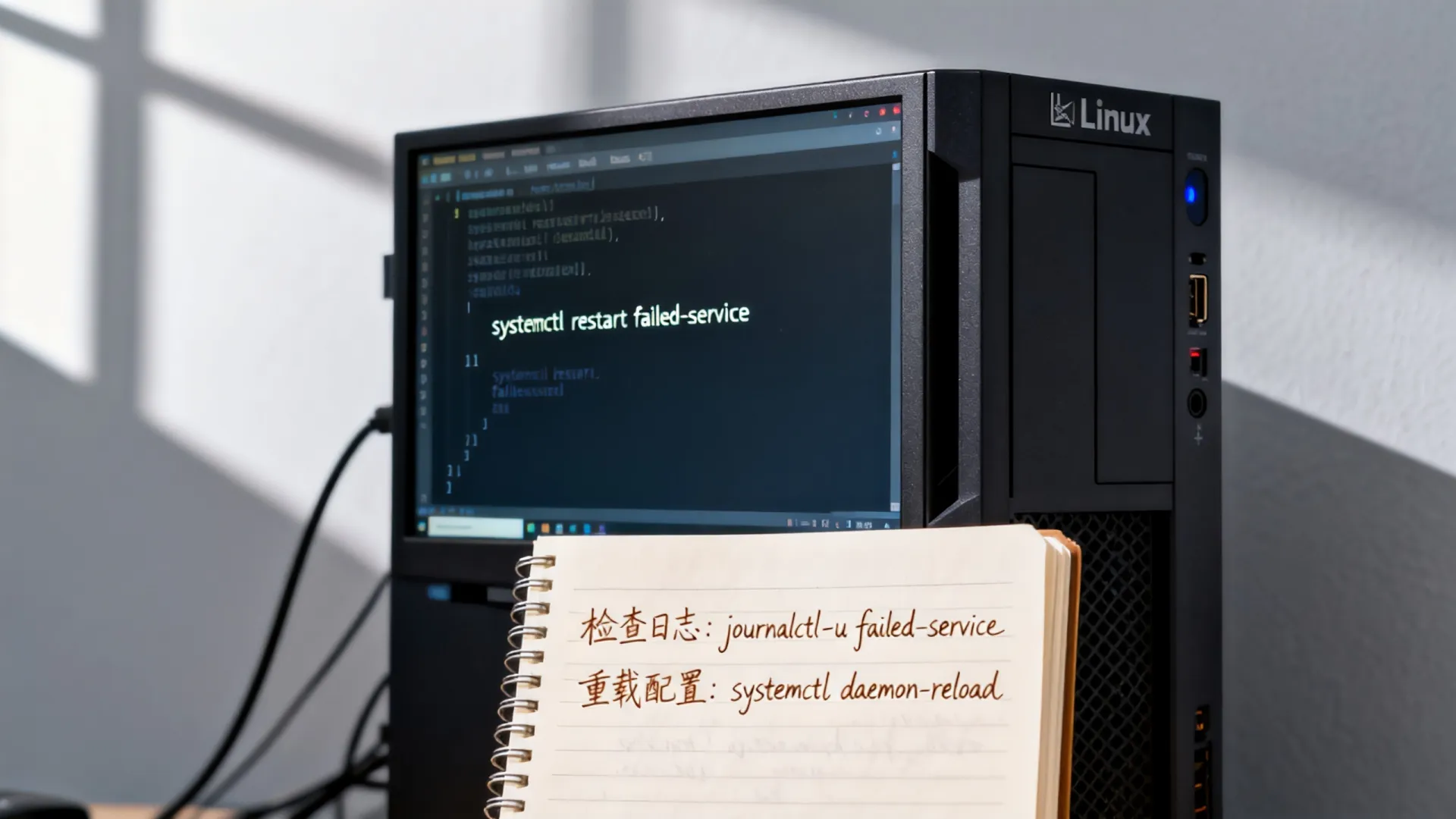 Systemd自动重启Linux失败服务的简单方法和步骤 - VPS评测 - 国外VPS，国外VPS商家，评测及优惠