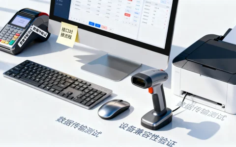 POS接口如何对接企业收银系统？POS接口开发全流程指南