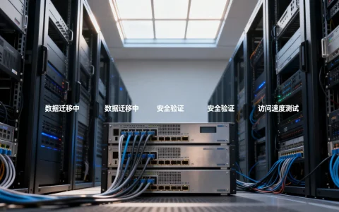 服务器地域更换，这样做是否会影响现有数据安全和访问速度？
