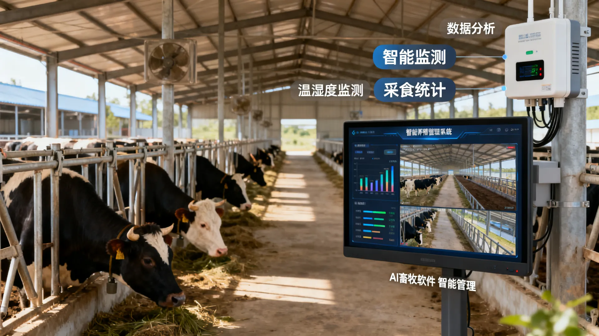 ai畜牧软件