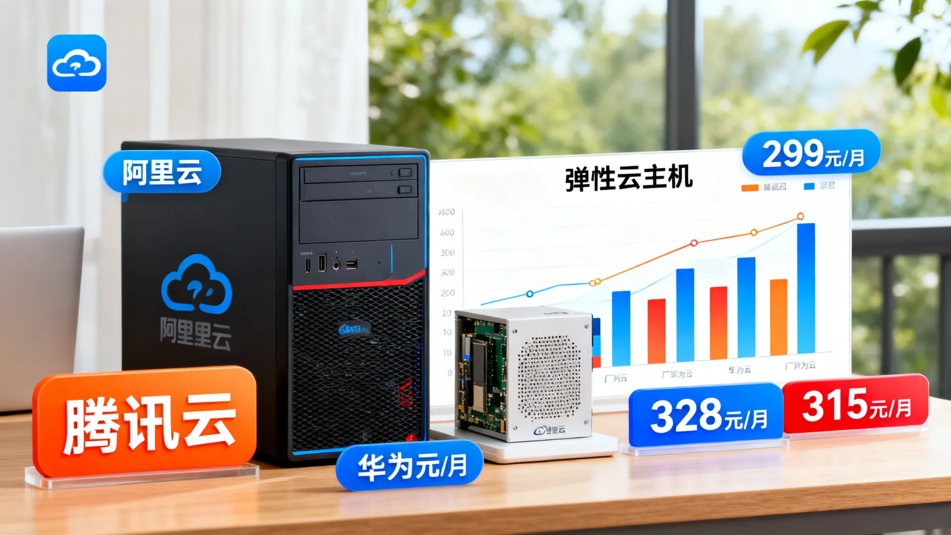 国内弹性云主机